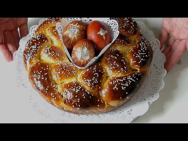 Пасхальный венок/Easter wreath