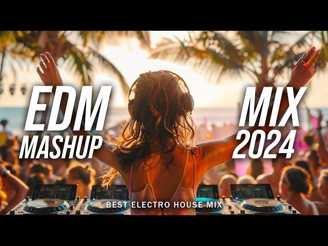 DJ SONGS 2024  Mashups & Remixes Of Popular Songs  DJ Remix Club Music Dance Mix 2024