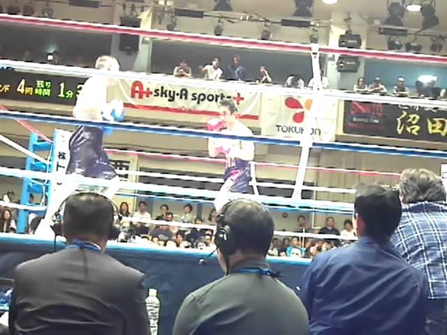 コブラ諏訪4ラウンド