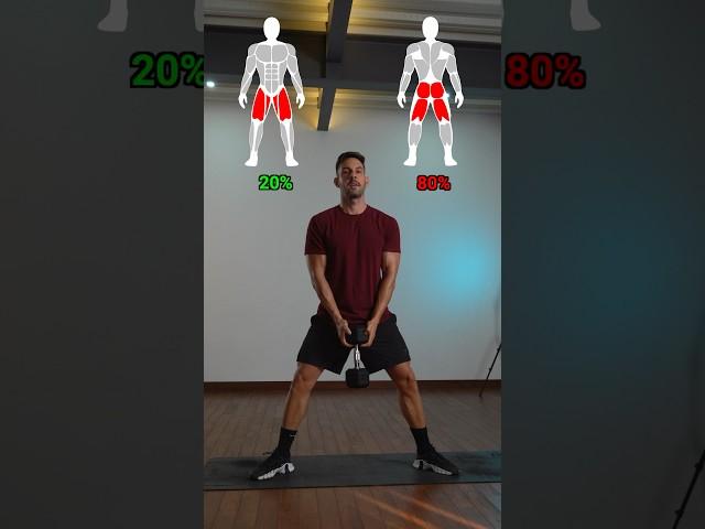 Quad focus vs glute focus 