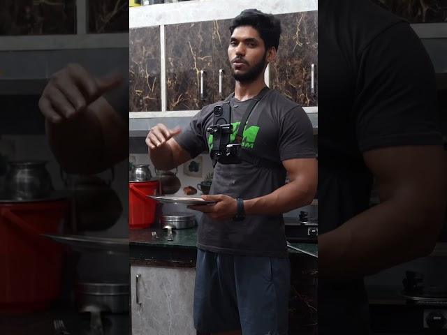 PROTEIN PANCAKE  / CHILLA 🫡 RECIPE