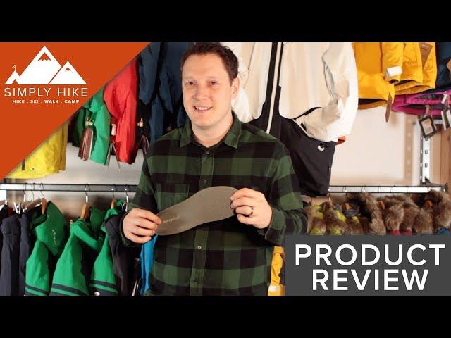 Superfeet Carbon Trim Insole | Product Review