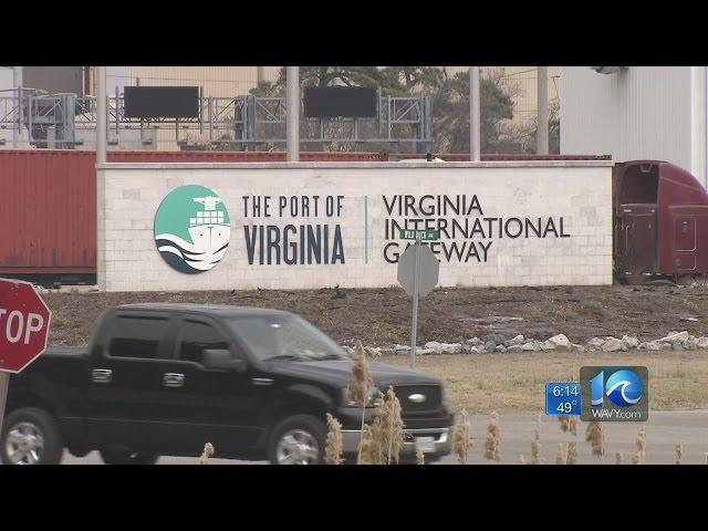 Andy Fox on trucker complaints about Port of Virginia