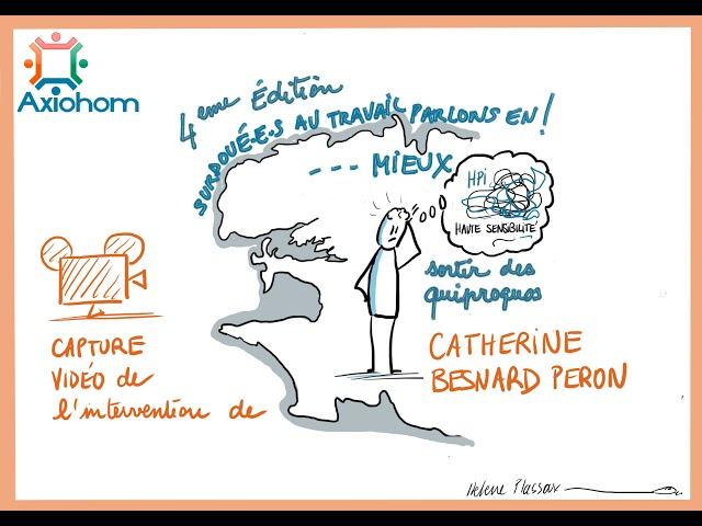 Surdoué·e·s au travail parlons.... en mieux :  HPI, haute sensibilité sortir des quiproquos !