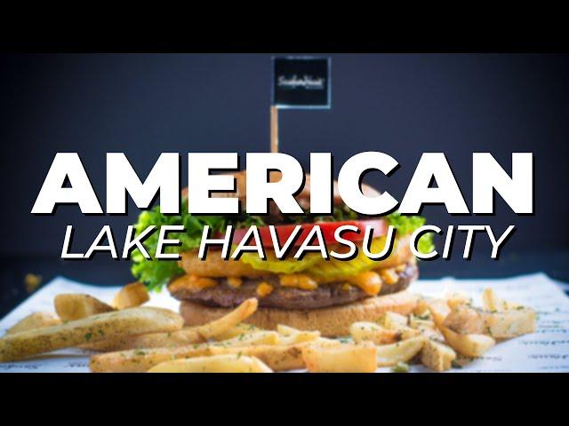 Most AUTHENTIC AMERICAN RESTAURANTS in Lake Havasu City, Arizona