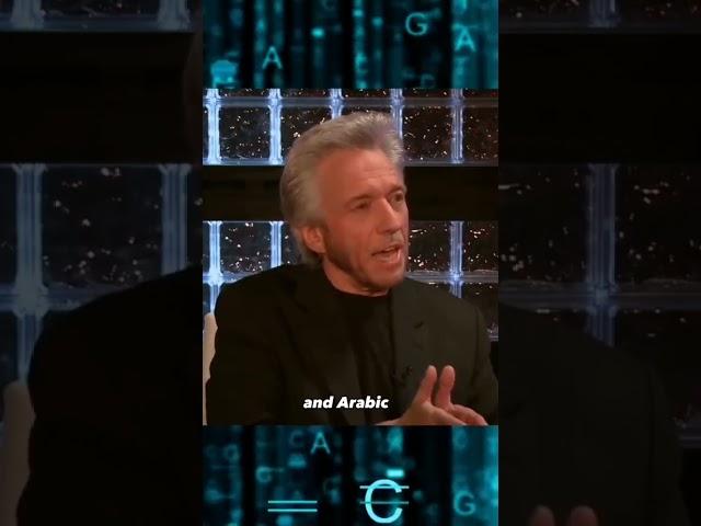 Gregg Braden - Decoding The Torah Code #shorts