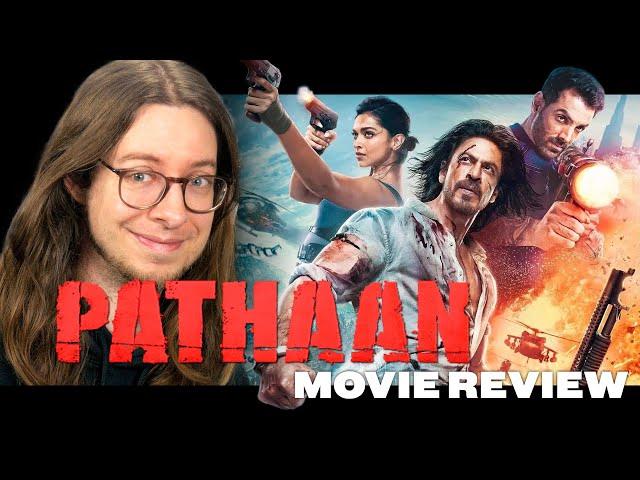 Pathaan (2023) - Movie Review | The KING is back! | Shah Rukh Khan | SRK | Deepika Padukone