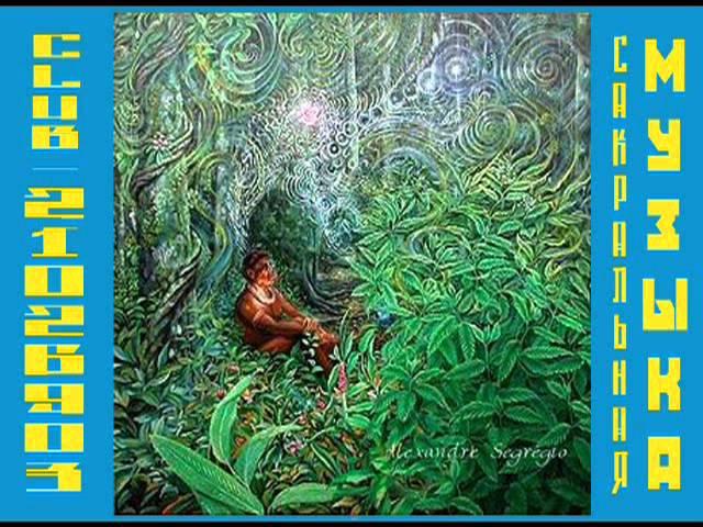 Shipibo shaman of Peru