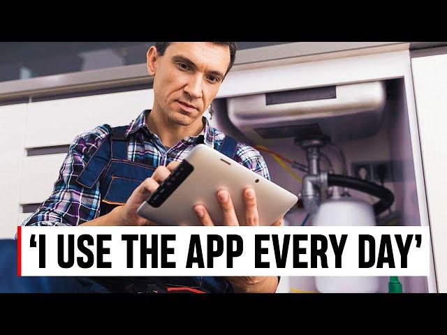 Plumbing Gadgets & Apps Plumbers NEVER Knew About!