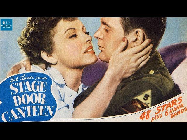 Stage Door Canteen (1943) | Musical, World War II film | Cheryl Walker, William Terry