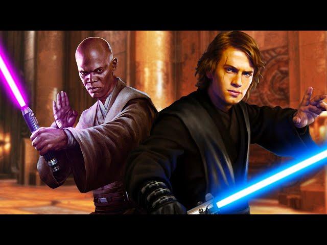 How Mace Windu REALLY Felt About Anakin (CANON)