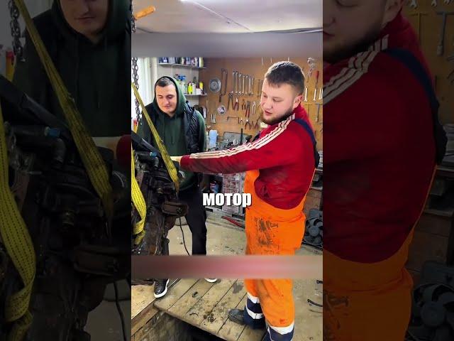 Одна мелочь — и мотор стал никому не нужен 