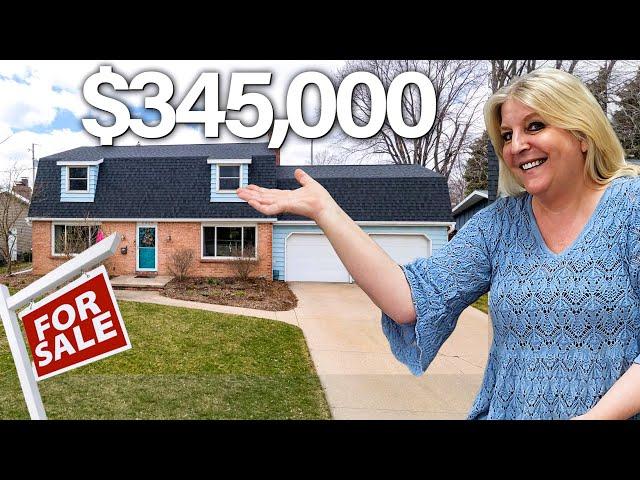 Appleton Gem! $345,000 Move-In-Ready House | Wisconsin Real Estate