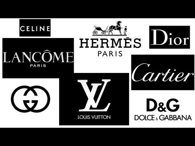 Pronounce 30 Hardest Fashion Brands & Names (CORRECTLY)