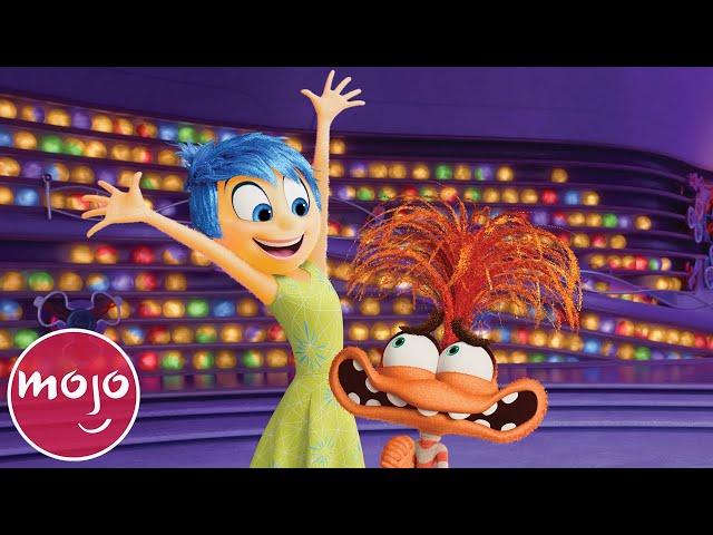 Top 10 Best Animated Movies of 2024