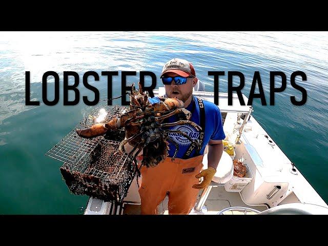 Lobstering, Striped Bass, Mackerel and Cod Fishing in the Great State of Maine.