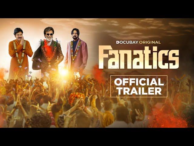 Fanatics | Official Trailer | DocuBay Original | STREAM NOW ON DOCUBAY