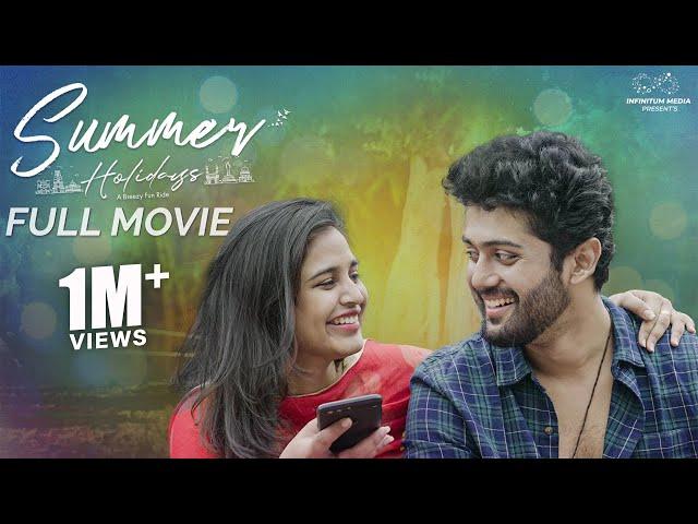 Summer Holidays Full Movie || Telugu Full Movies 2023 | Varsha Dsouza | Charan Lakkaraju | Infinitum