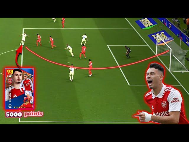 5000 Efootball Points Gabriel Martinelli Is İt Worth İt?  efootball 2025 mobile