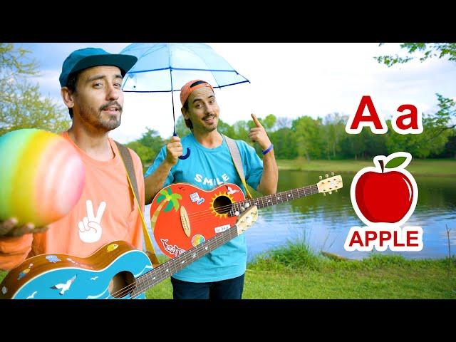 ABC Song | Educational Songs for Kids | Music Travel Kids