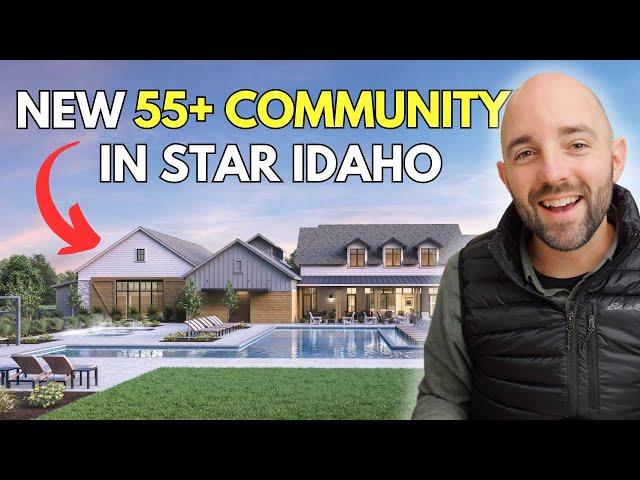 Best 55 plus community in Boise? | Regency at Milestone Ranch