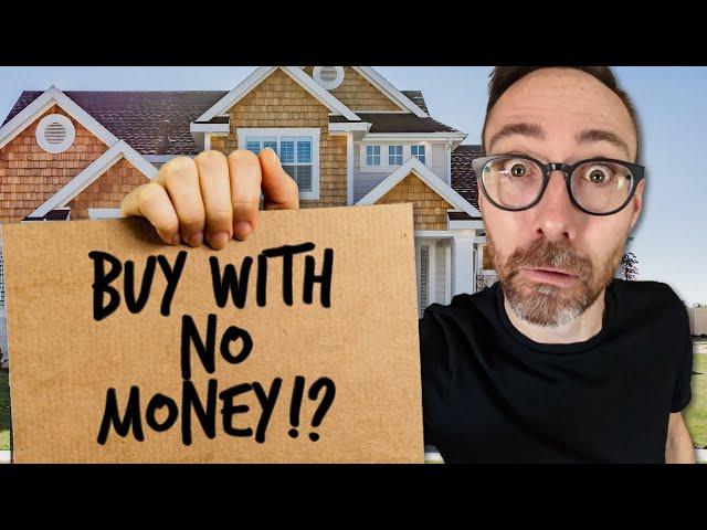 How to Buy a House with NO Money down in Michigan