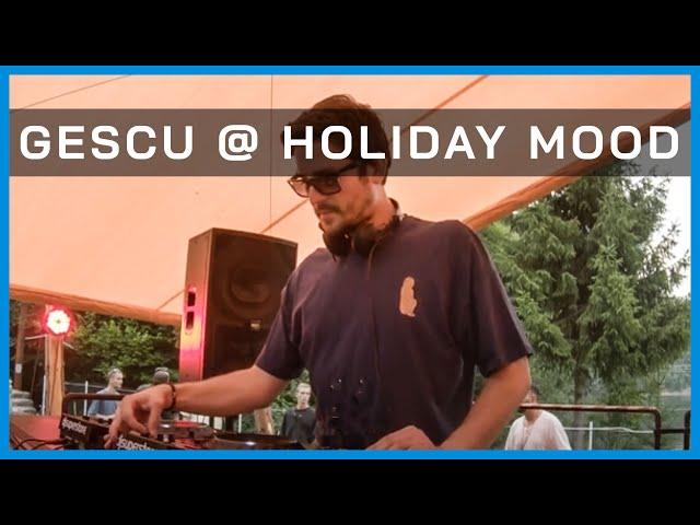 Gescu @ Holiday Mood / Rominimal