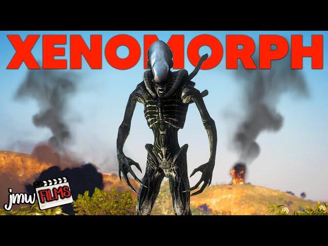 XENOMORPH ATTACKS CAYO PERICO! | PGN # 262 | GTA 5 Roleplay