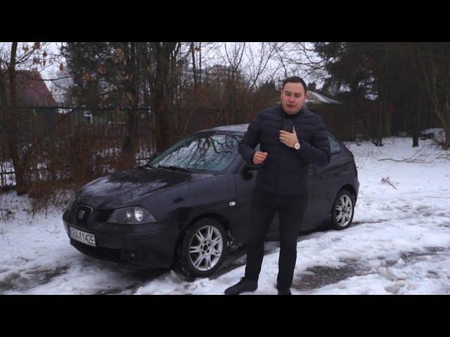 Детальный обзор Seat Ibiza 3