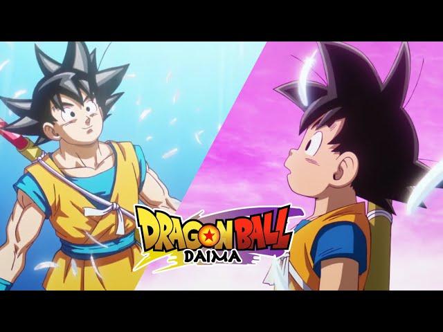 New Opening and Ending of Dragon Ball Daima: English Jaka Jaan & Nakama