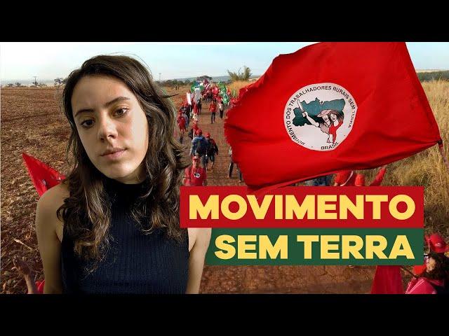 O QUE FAZ O MST? DIREITO À PROPRIEDADE E REFORMA AGRÁRIA | SEGUE O FIO 26