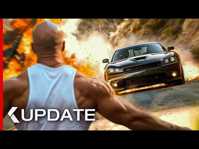 FAST X: PART 2 Movie Preview (2026) Fast & Furious 11 Will Go Back To The Roots!