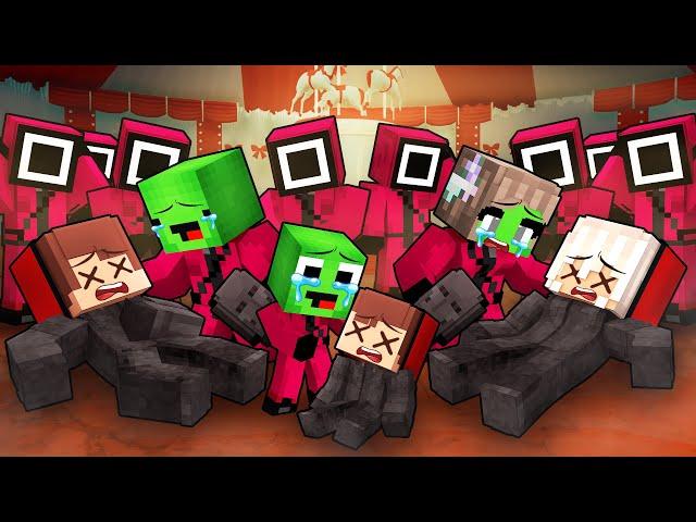 Front Man JJ Family FAKED His Death to Prank Mikey Family in Minecraft (Maizen)