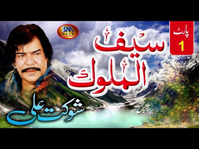 Saif Ull Malok Part 1 [ Shukat Ali ]