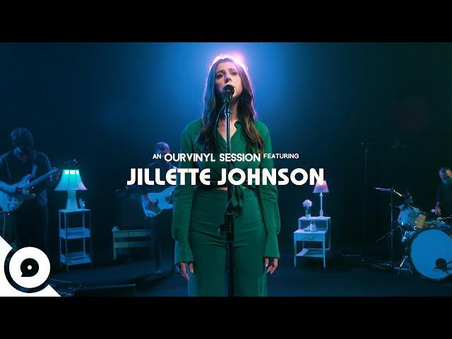 Jillette Johnson - Champagne Supernova | OurVinyl Sessions