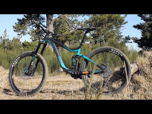 2015 Giant Reign 2 Review