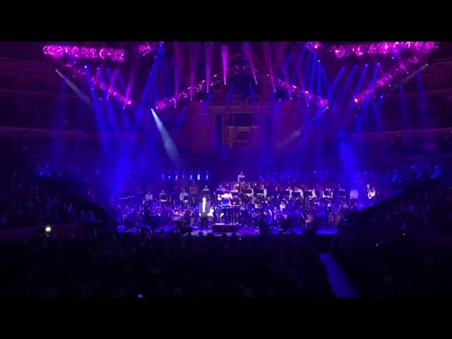 Jesus Leon sings “Nessun dorma”at the Classical Spectacular - Royal Albert Hall November 2021