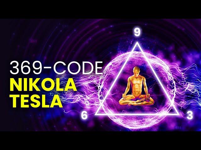 Nikola Tesla 369: Tesla Healing Frequency, 432 Hz Frequency, Nikola Code