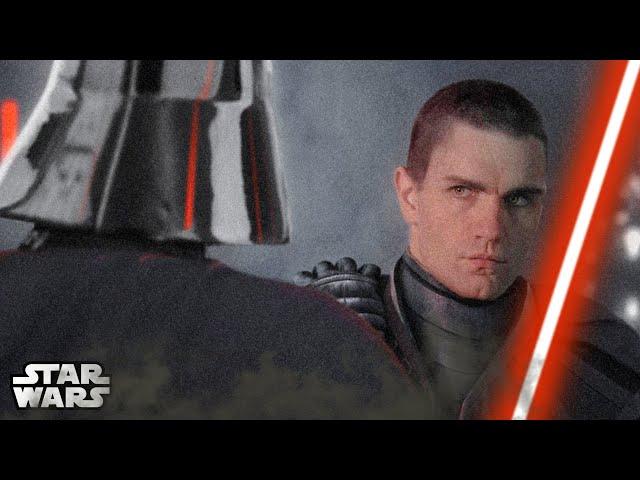 Why Darth Vader is so WEAK Against Starkiller - Star Wars Explained