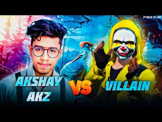 1 VS 1 AGAINST AKSHAY AKZ ON LIVE AKSHAYടെ കൂടെ LIVEൽ 1VS1 കളിച്ചപ്പോൾ  #freefire #1v1 #foryou