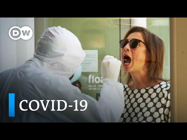 How coronavirus is changing the world | DW Documentary