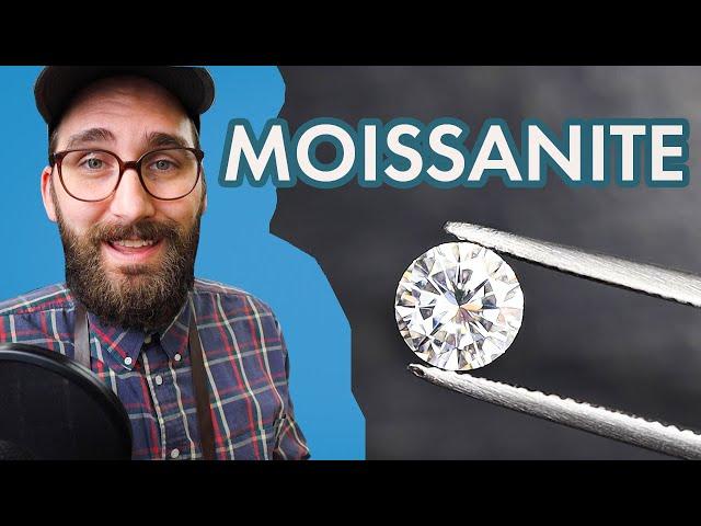 5 Reasons Moissanite is Best Diamond Alternative