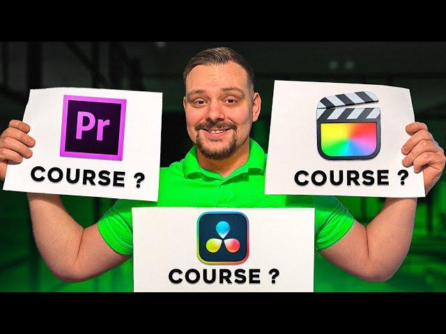 3 Best Video Editing Courses on Skillshare - 2025 (Premier Pro, Final Cut, DaVinci Resolve)