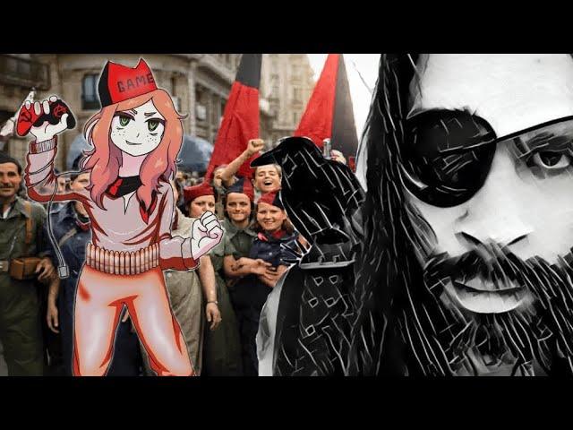 An Anarchist Perspective on GamerGate