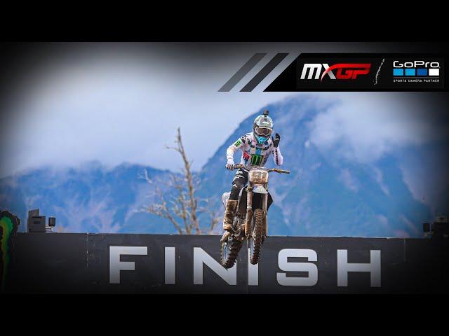 Jeremy Seewer GoPro | MXGP RAM Qualifying Races | MXGP of Patagonia-Argentina 2023 #MXGP #Motocross