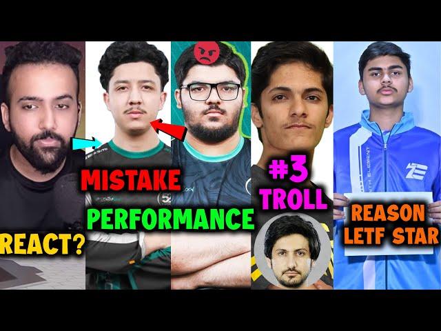 52CRYPTO Mistake? Aliyan REPLY On Performce? | r3gVAAZ On i8 #3? | Tabby Explain Reason Left Star?