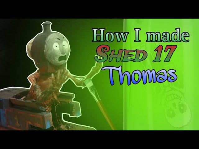 shed 17 thomas coostom yay