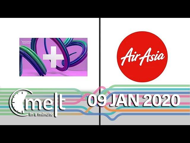 Melt In A Minute | Wunderman Thompson South Asia Bags Creative Mandate For AirAsia & MORE