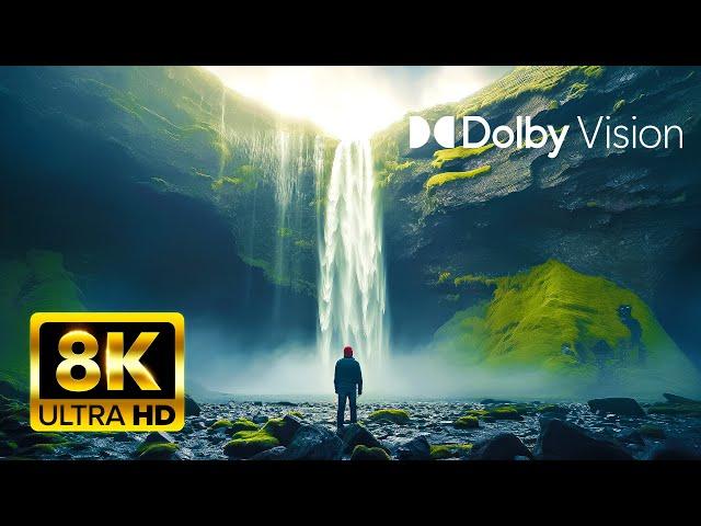 MOST EPIC VIEWS - DOLBY VISION™ 8K ULTRA HD HDR 120FPS