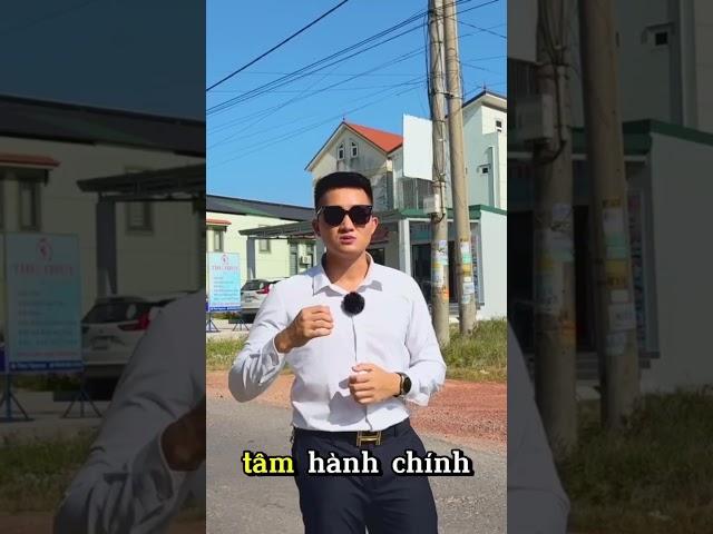 Bán Đất Biển Đồng Hới Quảng Bình, Cách Sân Bay 3Km. #batdongsan #bds #dautu